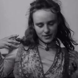 Maiden With Green Eyes