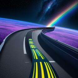 Special Stage The Rainbow Shooting Star Road (Remastered) (Radio Edit)