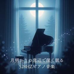 沈黙を抱いた鍵盤