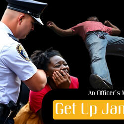 An Officer's Memory: Get Up James!