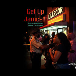 Get Up James!!!
