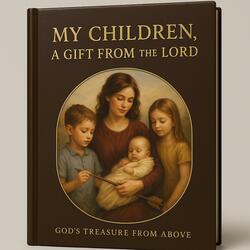 My children a gift from the lord