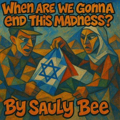 When are we gonna end this madness?