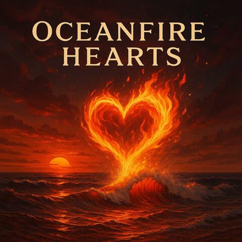 Oceanfire Hearts