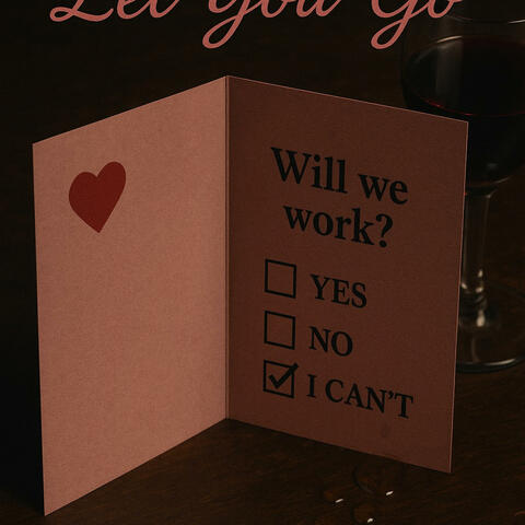 Let You Go