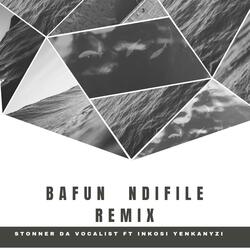 Bafun ndifile (feat. Stonner da vocalist & Inkosi yenkanyezi) (Special Version)