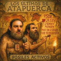 Los Últimos de Atapuerca