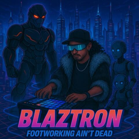Blaztron Footworking Ain't Dead