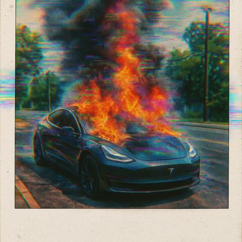 Telsa on acid