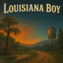 Louisiana Boy