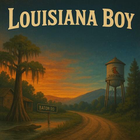 Louisiana Boy