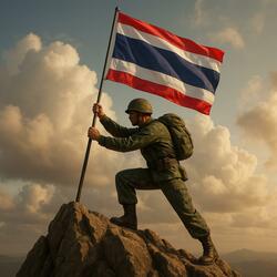 ยืนหยัดเพื่อไทย
