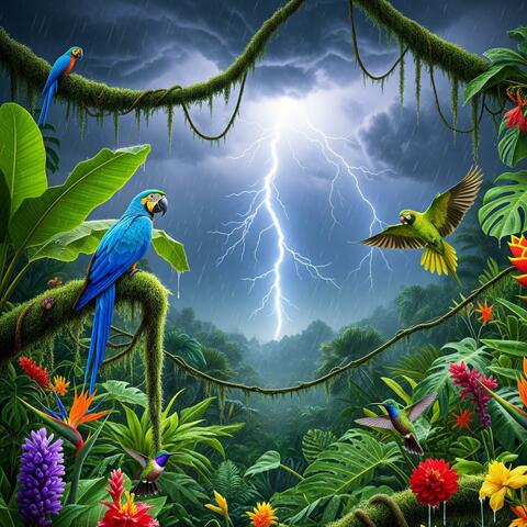 Wild jungle