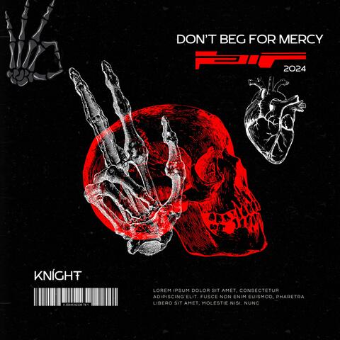 Dont Beg For Mercy (Beat Only)