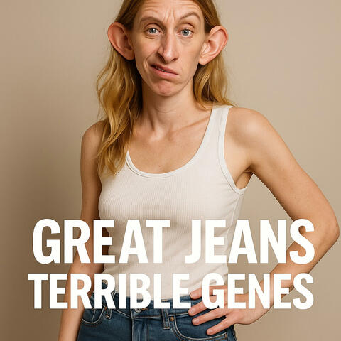 Blame my jeans