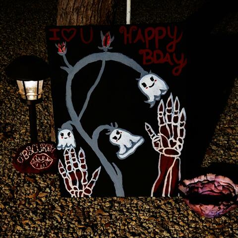 Løving a Shadøw Queen