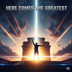 Here comes the greatness