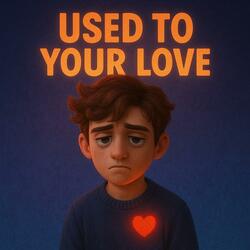 USED TO YOUR LOVE