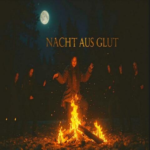 Nacht aus Glut