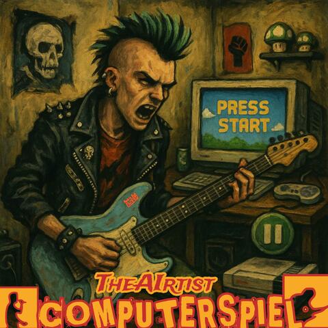 Computerspiel