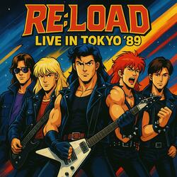 For the Ones who Stayed (Live in Tokyo '89) (Live)