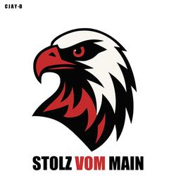 Stolz vom Main