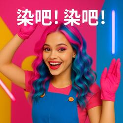 染吧！ 染吧！ 염색해! 염색해! (Vol.1) (Radio Edit)