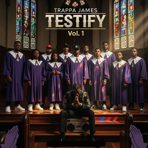 Testify: The Gospel Tapes, Vol. 1