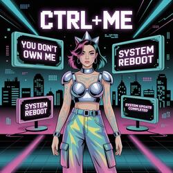 CTRL+ME