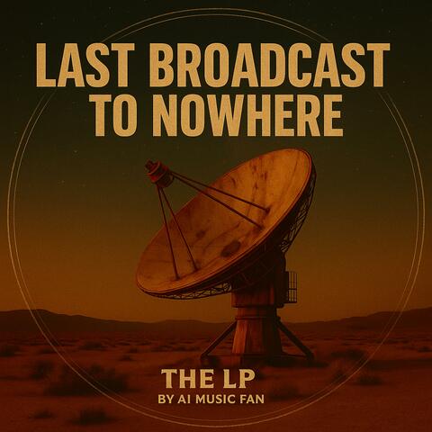 Last Broadcast to Nowhere