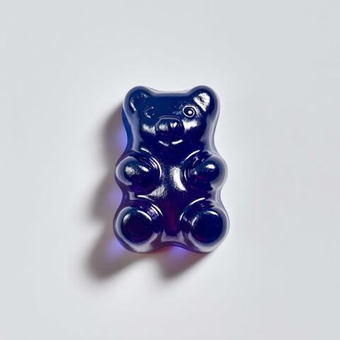 Dark Blue GUMMY
