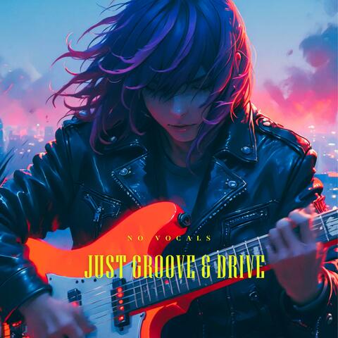 Funk Velocity – Instrumental Groove Rock in Full Motion