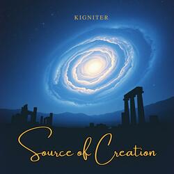 You are the source of creation