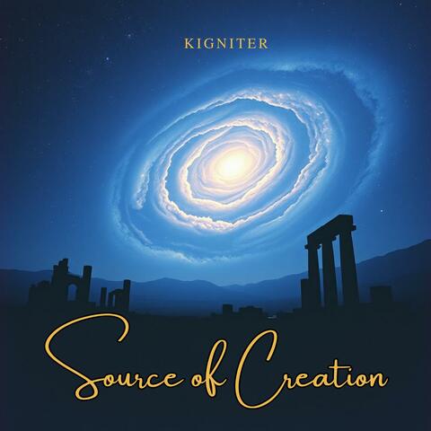 You are the source of creation