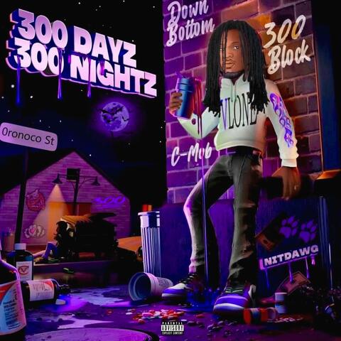 300 Dayz 300 Nightz