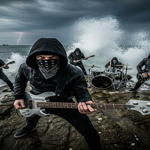 Bir Fırtına Tuttu Bizi - Rock Cover