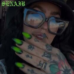 YOU KNOW SHE'S KICKING ASS EVERY DAY AT WORK (feat. CHROME SHARD)