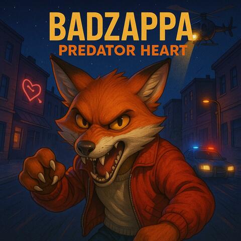 Predator Heart