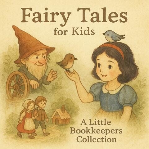 Fairy Tales for Kids (A Little Bookkeepers Collection)