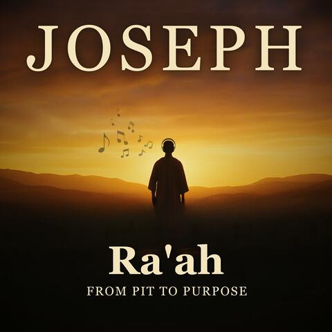 Ra'ah: Joseph—From Pit to Purpose