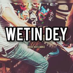 Wetin dey" Afro fusion beat (Emotional dancehall instrumentals soulful pop chill sad freebeats beats)