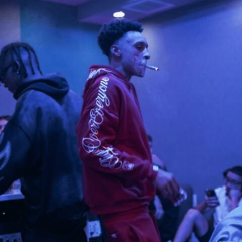 Rolling off a Opp (feat. Savage)