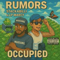 Occupied (feat. Lp Marcy)