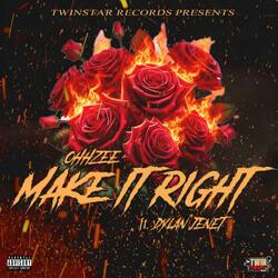 OhhZee (Make It Right) (feat. Dylan Jenet)
