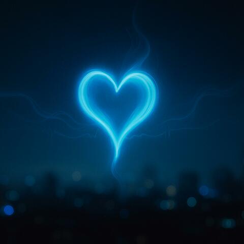 Burning in Blue (Remix)