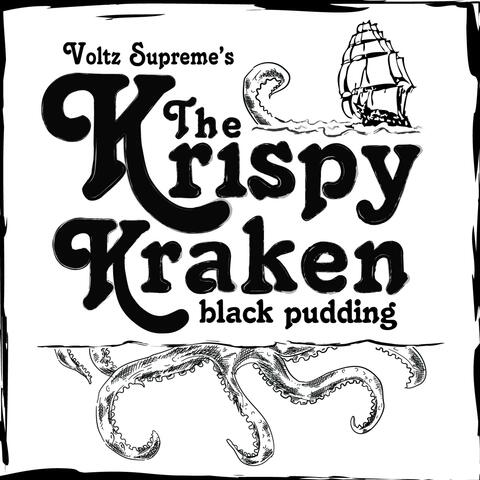 Black Pudding (Shanty from The Krispy Kraken)
