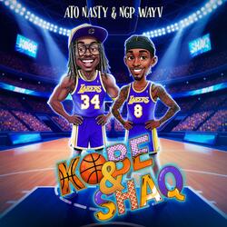 Kobe & Shaq