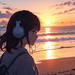 Lazy Beach Day