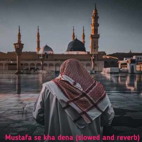 Mustafa se kha dena  (Slowed & Reverb)