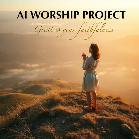 Great is your Faithfulness